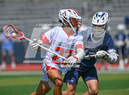 Thumbnail 3 in Allatoona vs. Marist (GHSA Division 1 Championship) photogallery.