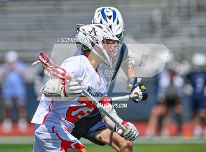 Thumbnail 1 in Allatoona vs. Marist (GHSA Division 1 Championship) photogallery.