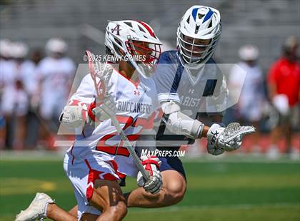 Thumbnail 2 in Allatoona vs. Marist (GHSA Division 1 Championship) photogallery.