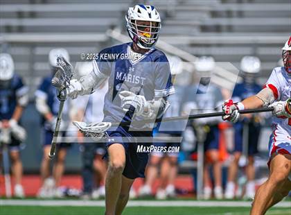 Thumbnail 3 in Allatoona vs. Marist (GHSA Division 1 Championship) photogallery.