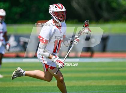 Thumbnail 2 in Allatoona vs. Marist (GHSA Division 1 Championship) photogallery.