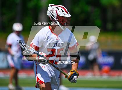 Thumbnail 3 in Allatoona vs. Marist (GHSA Division 1 Championship) photogallery.