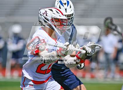 Thumbnail 3 in Allatoona vs. Marist (GHSA Division 1 Championship) photogallery.