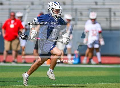 Thumbnail 3 in Allatoona vs. Marist (GHSA Division 1 Championship) photogallery.