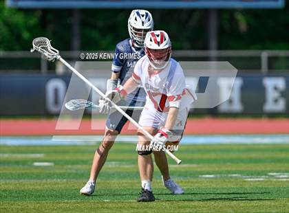 Thumbnail 2 in Allatoona vs. Marist (GHSA Division 1 Championship) photogallery.