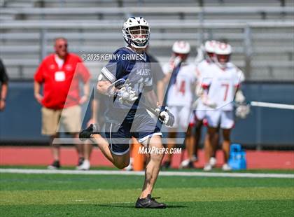 Thumbnail 2 in Allatoona vs. Marist (GHSA Division 1 Championship) photogallery.
