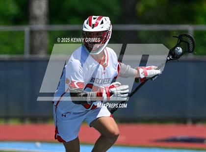 Thumbnail 1 in Allatoona vs. Marist (GHSA Division 1 Championship) photogallery.