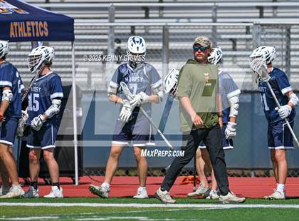 Thumbnail 3 in Allatoona vs. Marist (GHSA Division 1 Championship) photogallery.