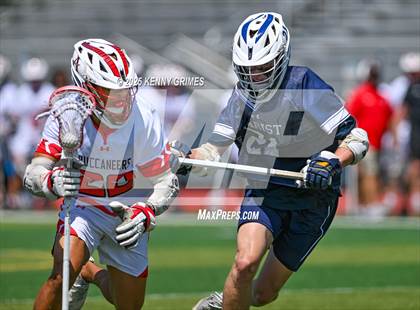 Thumbnail 2 in Allatoona vs. Marist (GHSA Division 1 Championship) photogallery.