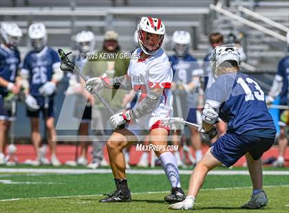 Thumbnail 1 in Allatoona vs. Marist (GHSA Division 1 Championship) photogallery.