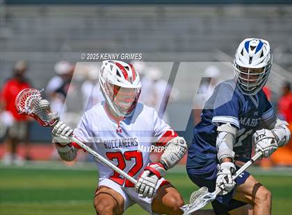 Thumbnail 1 in Allatoona vs. Marist (GHSA Division 1 Championship) photogallery.
