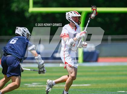 Thumbnail 1 in Allatoona vs. Marist (GHSA Division 1 Championship) photogallery.