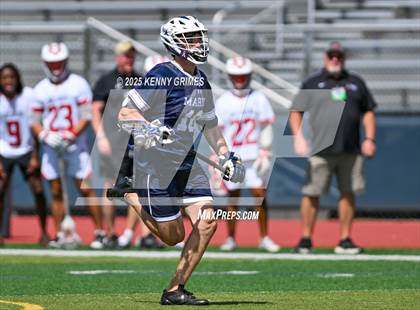 Thumbnail 1 in Allatoona vs. Marist (GHSA Division 1 Championship) photogallery.