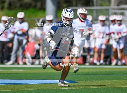 Thumbnail 2 in Allatoona vs. Marist (GHSA Division 1 Championship) photogallery.