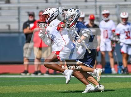 Thumbnail 2 in Allatoona vs. Marist (GHSA Division 1 Championship) photogallery.