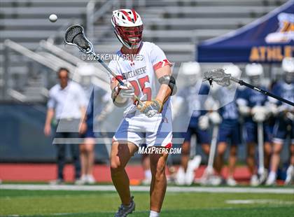 Thumbnail 1 in Allatoona vs. Marist (GHSA Division 1 Championship) photogallery.