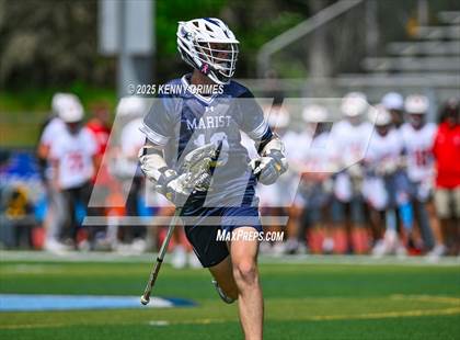 Thumbnail 3 in Allatoona vs. Marist (GHSA Division 1 Championship) photogallery.