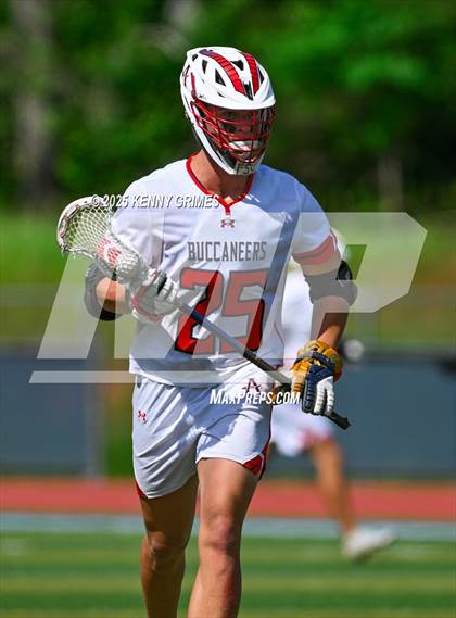 Thumbnail 3 in Allatoona vs. Marist (GHSA Division 1 Championship) photogallery.