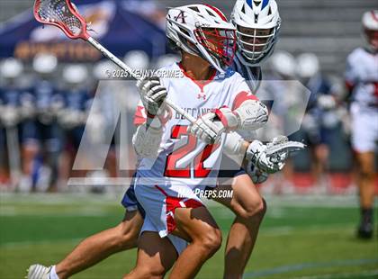 Thumbnail 2 in Allatoona vs. Marist (GHSA Division 1 Championship) photogallery.