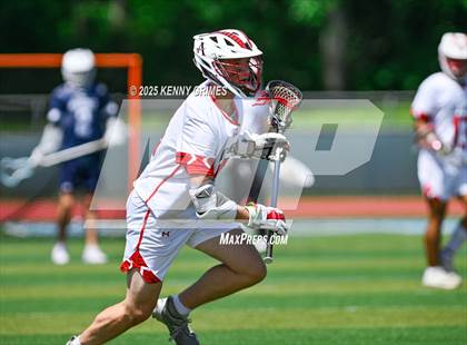 Thumbnail 3 in Allatoona vs. Marist (GHSA Division 1 Championship) photogallery.