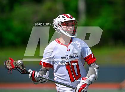 Thumbnail 2 in Allatoona vs. Marist (GHSA Division 1 Championship) photogallery.