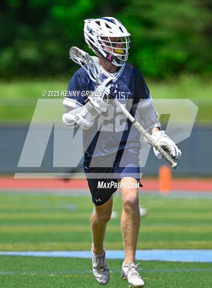 Thumbnail 3 in Allatoona vs. Marist (GHSA Division 1 Championship) photogallery.