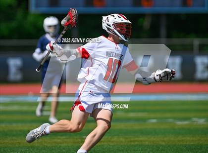 Thumbnail 2 in Allatoona vs. Marist (GHSA Division 1 Championship) photogallery.