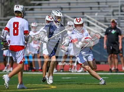 Thumbnail 2 in Allatoona vs. Marist (GHSA Division 1 Championship) photogallery.