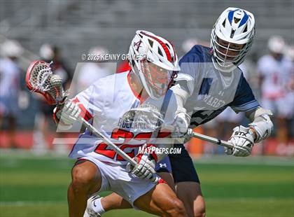 Thumbnail 3 in Allatoona vs. Marist (GHSA Division 1 Championship) photogallery.