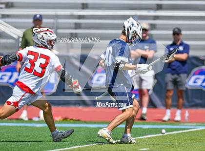 Thumbnail 2 in Allatoona vs. Marist (GHSA Division 1 Championship) photogallery.