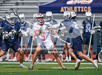 Thumbnail 3 in Allatoona vs. Marist (GHSA Division 1 Championship) photogallery.