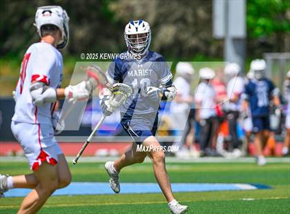 Thumbnail 2 in Allatoona vs. Marist (GHSA Division 1 Championship) photogallery.