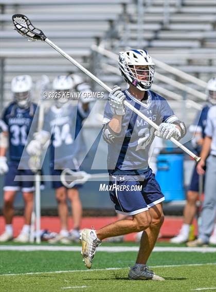 Thumbnail 3 in Allatoona vs. Marist (GHSA Division 1 Championship) photogallery.