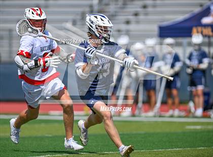 Thumbnail 1 in Allatoona vs. Marist (GHSA Division 1 Championship) photogallery.
