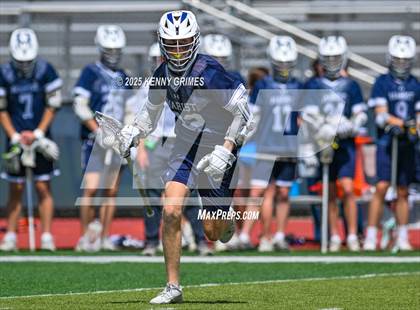 Thumbnail 3 in Allatoona vs. Marist (GHSA Division 1 Championship) photogallery.