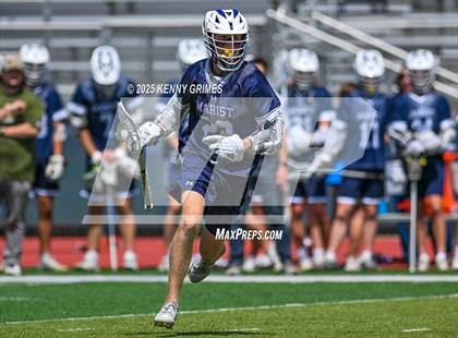 Thumbnail 1 in Allatoona vs. Marist (GHSA Division 1 Championship) photogallery.