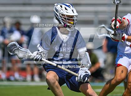 Thumbnail 2 in Allatoona vs. Marist (GHSA Division 1 Championship) photogallery.