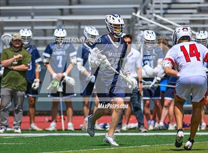 Thumbnail 1 in Allatoona vs. Marist (GHSA Division 1 Championship) photogallery.