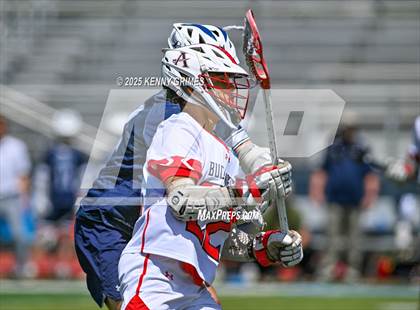 Thumbnail 3 in Allatoona vs. Marist (GHSA Division 1 Championship) photogallery.