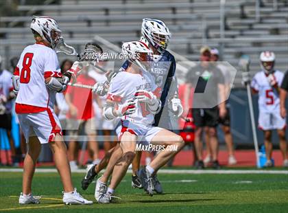 Thumbnail 1 in Allatoona vs. Marist (GHSA Division 1 Championship) photogallery.