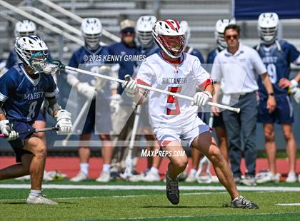 Thumbnail 1 in Allatoona vs. Marist (GHSA Division 1 Championship) photogallery.