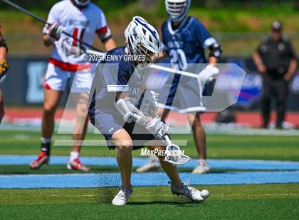 Thumbnail 1 in Allatoona vs. Marist (GHSA Division 1 Championship) photogallery.