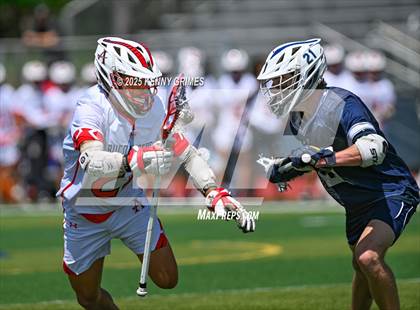 Thumbnail 3 in Allatoona vs. Marist (GHSA Division 1 Championship) photogallery.