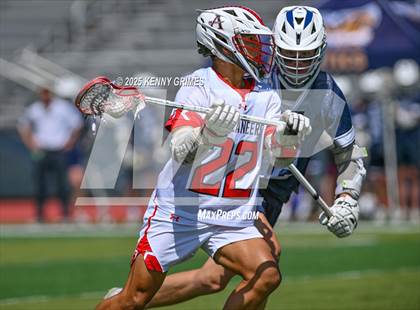 Thumbnail 1 in Allatoona vs. Marist (GHSA Division 1 Championship) photogallery.