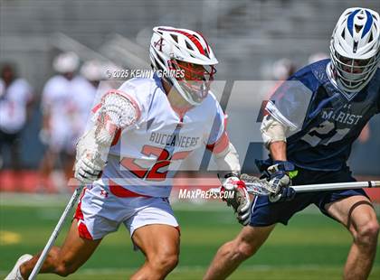 Thumbnail 3 in Allatoona vs. Marist (GHSA Division 1 Championship) photogallery.