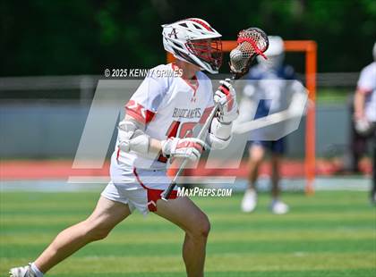 Thumbnail 2 in Allatoona vs. Marist (GHSA Division 1 Championship) photogallery.