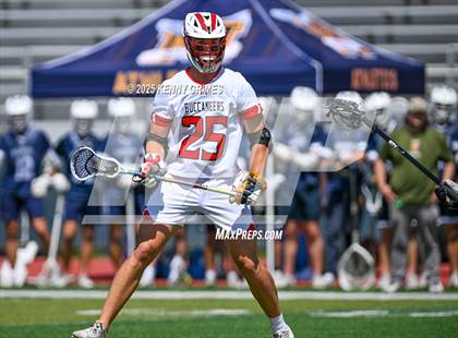 Thumbnail 2 in Allatoona vs. Marist (GHSA Division 1 Championship) photogallery.
