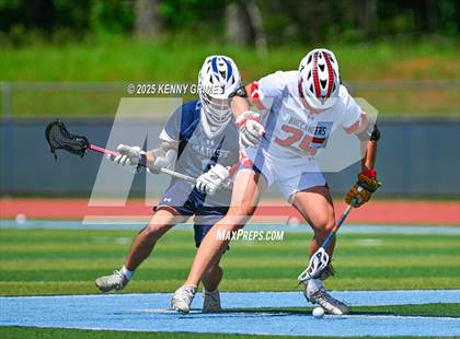 Thumbnail 3 in Allatoona vs. Marist (GHSA Division 1 Championship) photogallery.