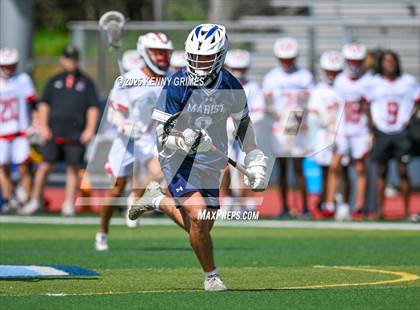 Thumbnail 3 in Allatoona vs. Marist (GHSA Division 1 Championship) photogallery.