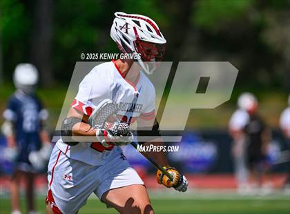 Thumbnail 1 in Allatoona vs. Marist (GHSA Division 1 Championship) photogallery.